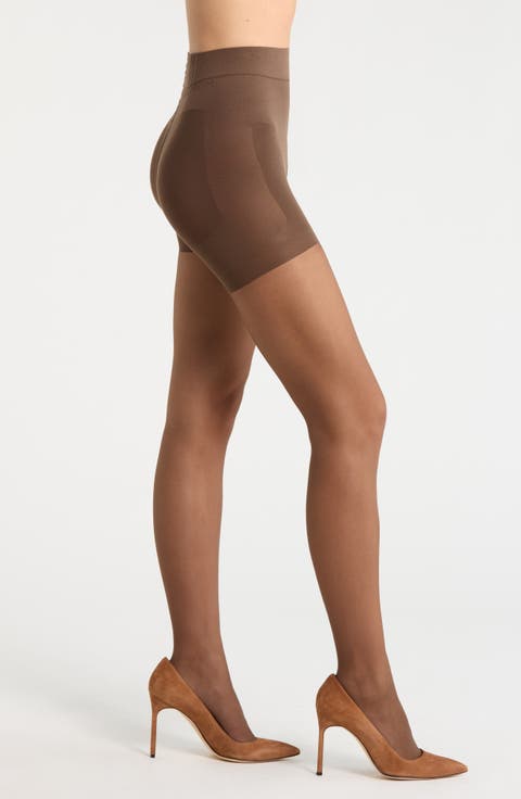 Everyday Shaping Sheer Tights (Regular & Plus)