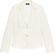 Theory Admiral Crepe Blazer