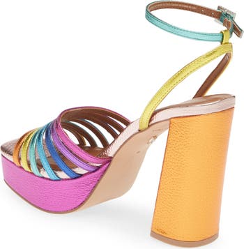 Pierra Platform Sandal