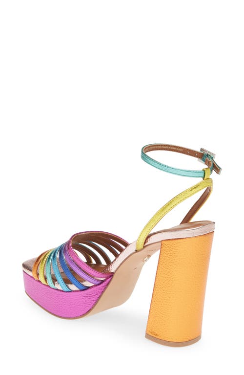 Kurt Geiger London Pierra Platform Sandal
