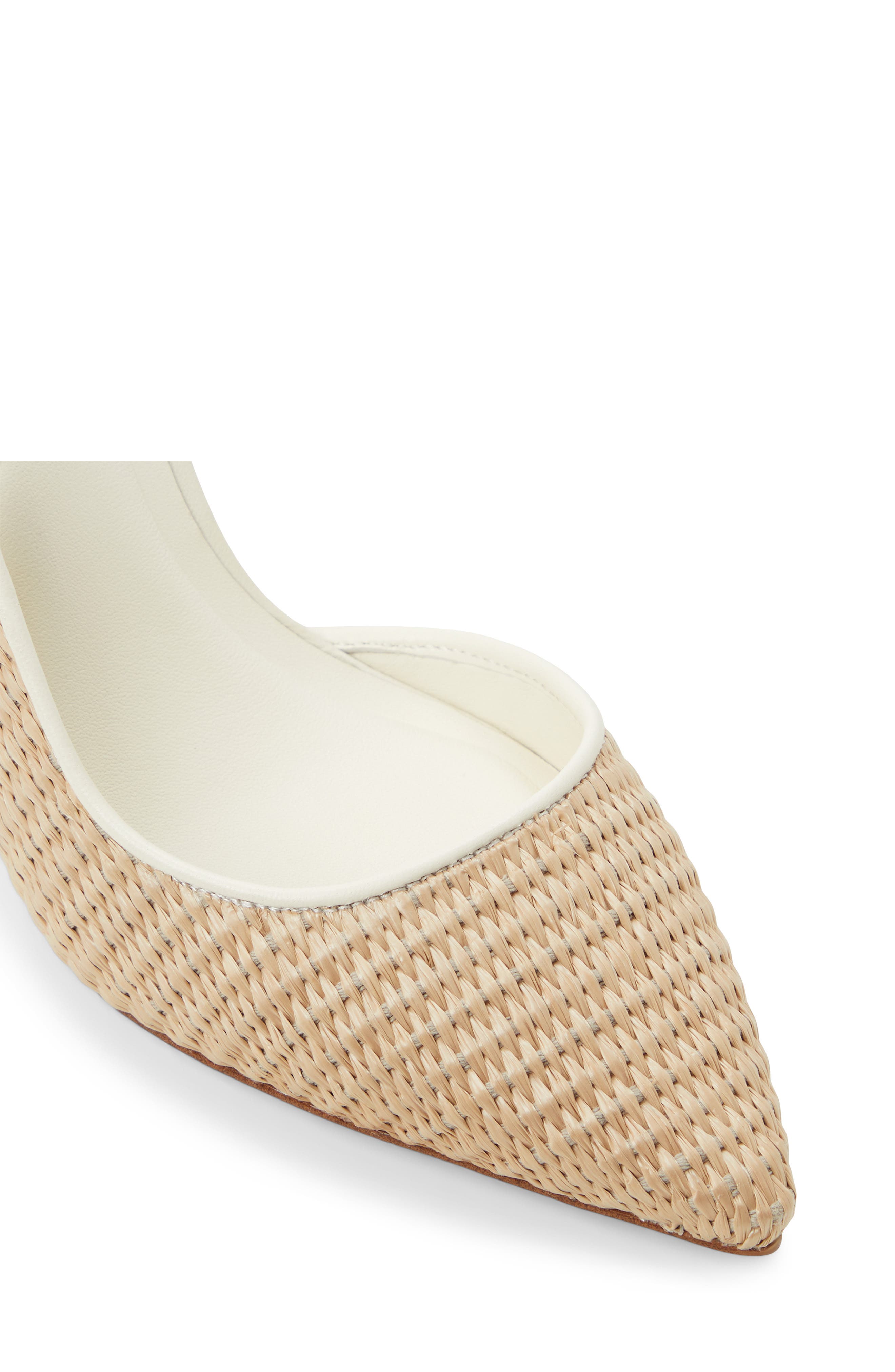 Ted Baker London Sadie Pointed Toe Slingback Pump, Alternate, color, 