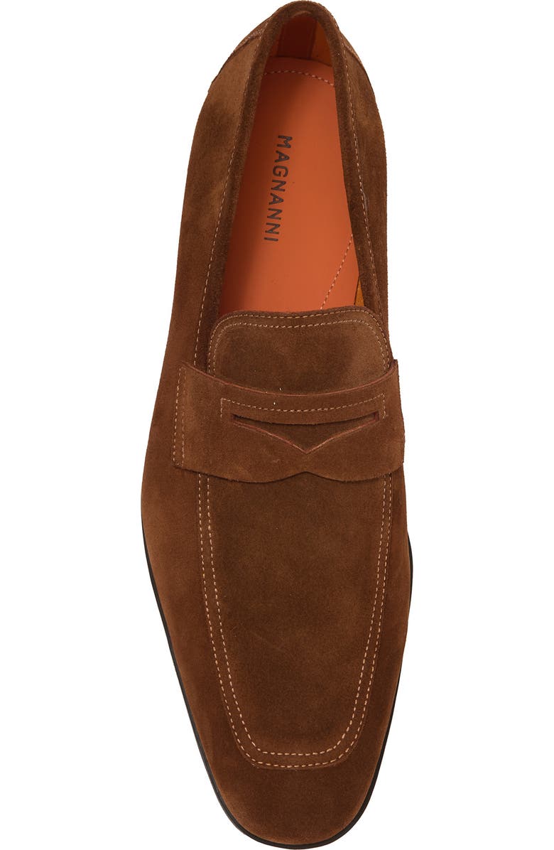 Magnanni Vale Penny Loafer, Alternate, color,