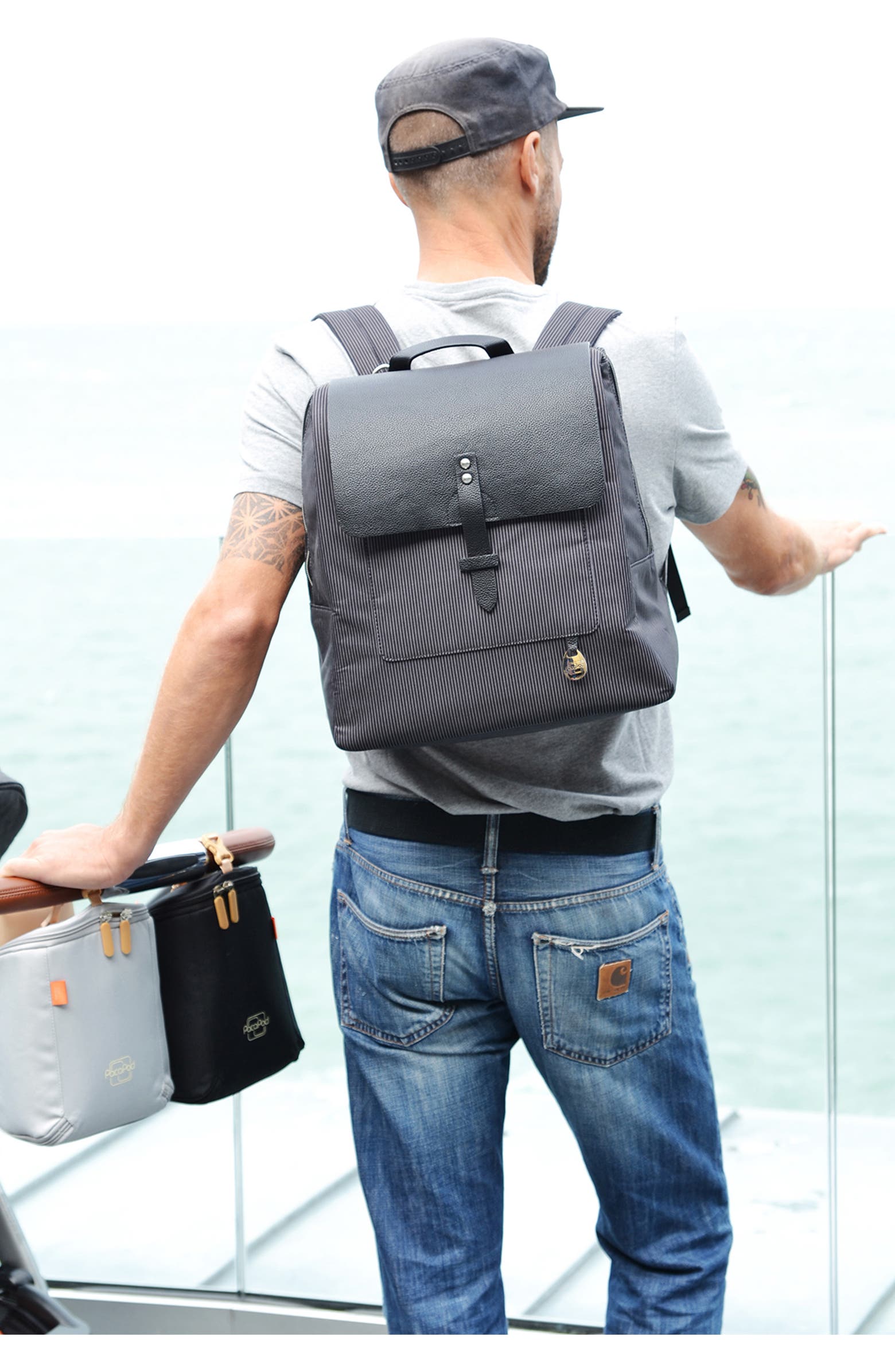 PacaPod Hastings Diaper Backpack | Nordstrom