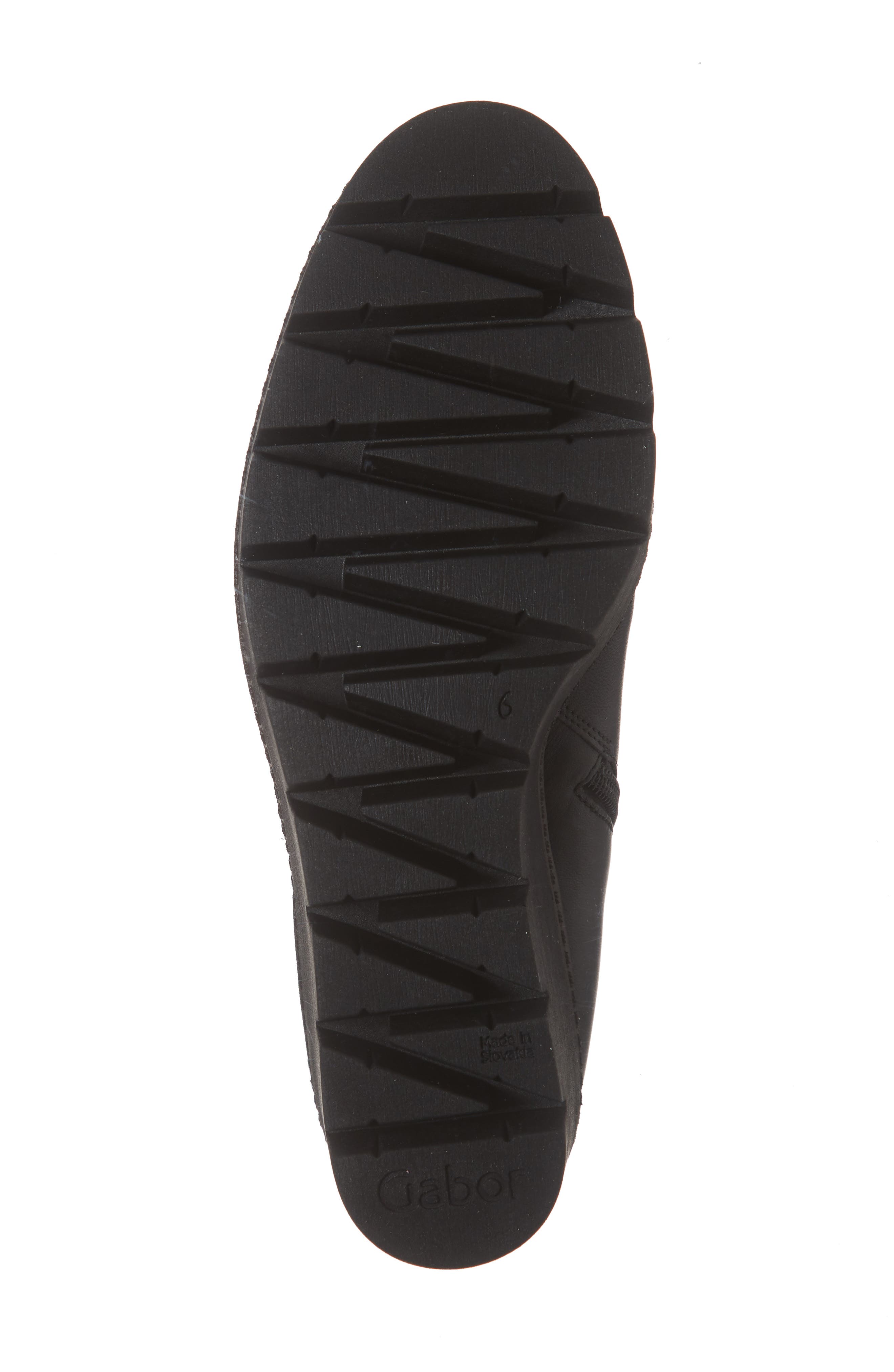 Gabor Friendly Wedge Bootie, Alternate, color, 