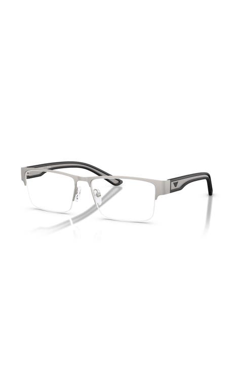 55mm Rectangle optical glasses