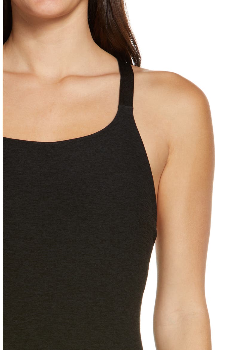 Play the Ankles Jumpsuit, Alternate, color, DARKEST NIGHT