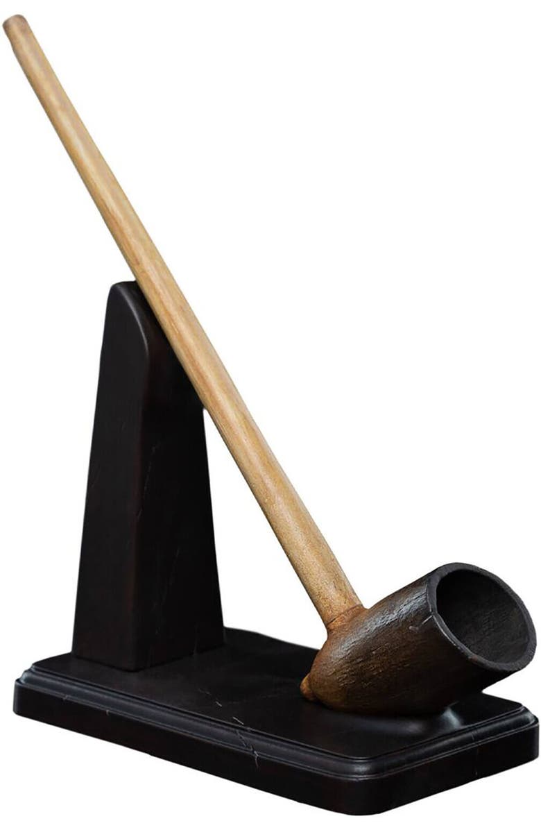 Weta Workshop Lord Of The Rings Trilogy - Pipe Of Gimli Replica, Main, color, 