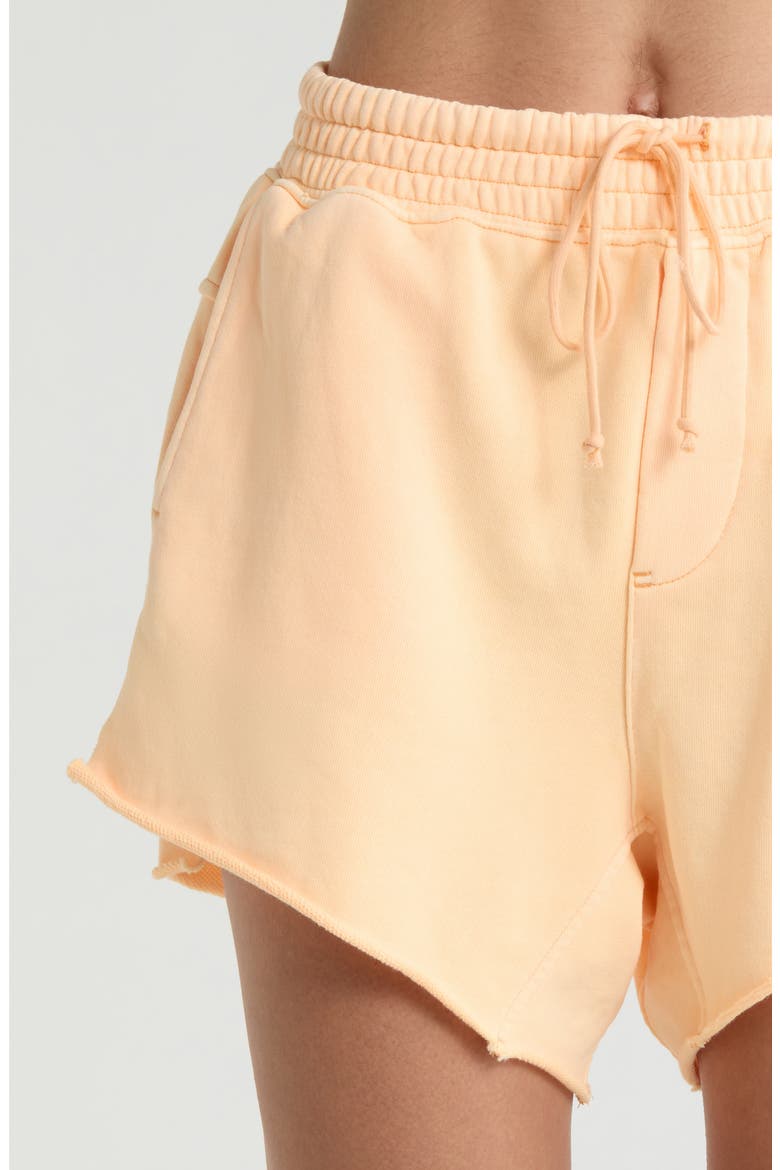 FP Movement Knockout Drawstring Shorts, Alternate, color, PINA COLADA