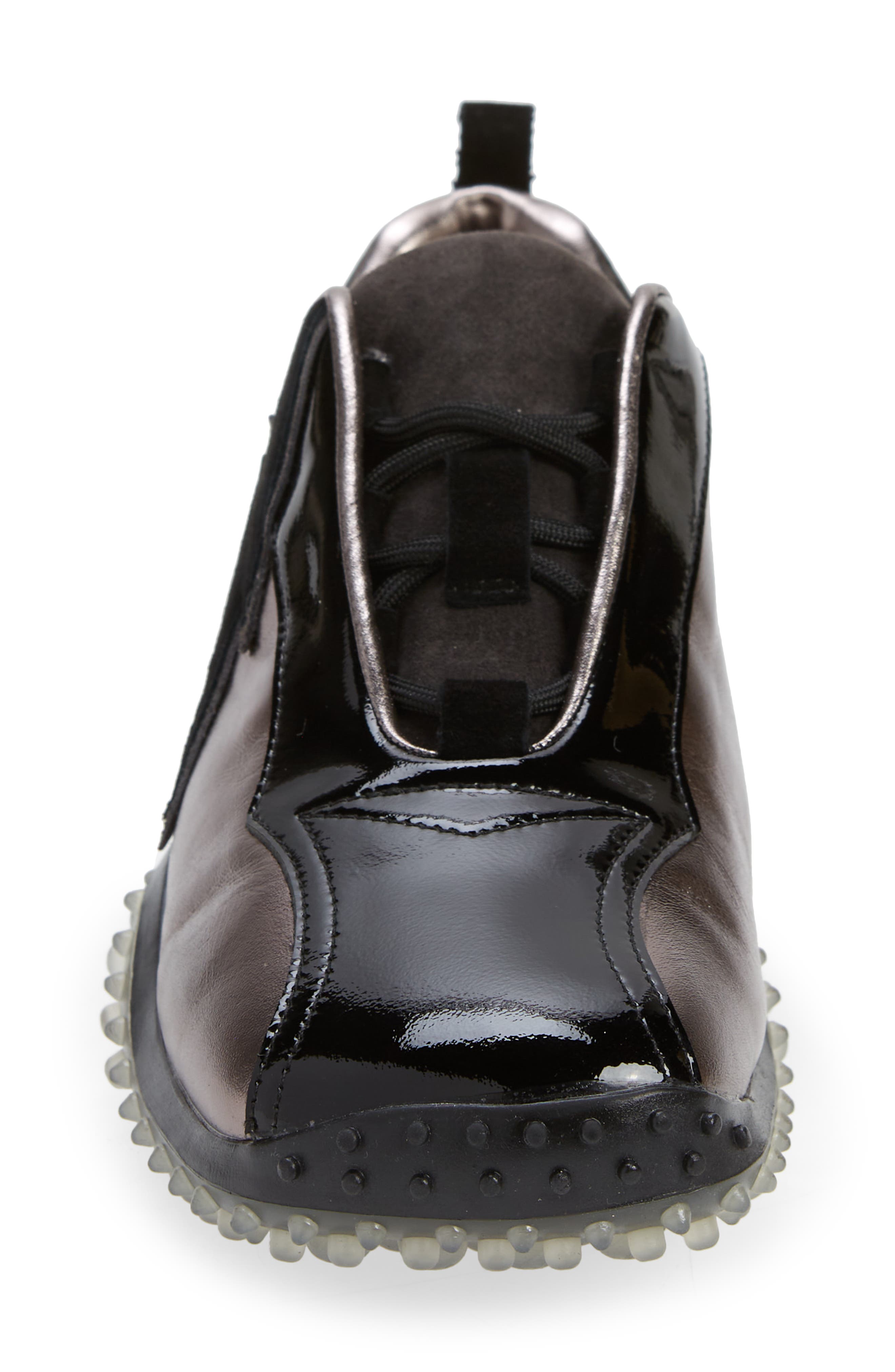 Jeffrey Campbell Moonwalk Sneaker, Alternate, color, 