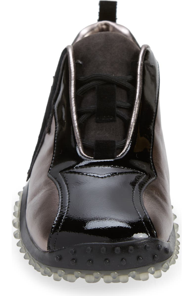 Jeffrey Campbell Moonwalk Sneaker, Alternate, color,