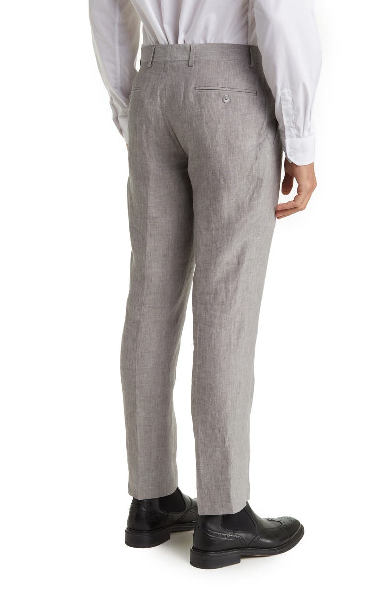 Tommy Hilfiger Hall Linen Pants, Alternate, color,