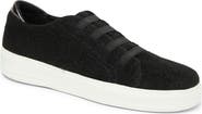 ORIGINAL COMFORT BY DEARFOAMS Sport Foam Elastic Lace Slip-On Sneaker