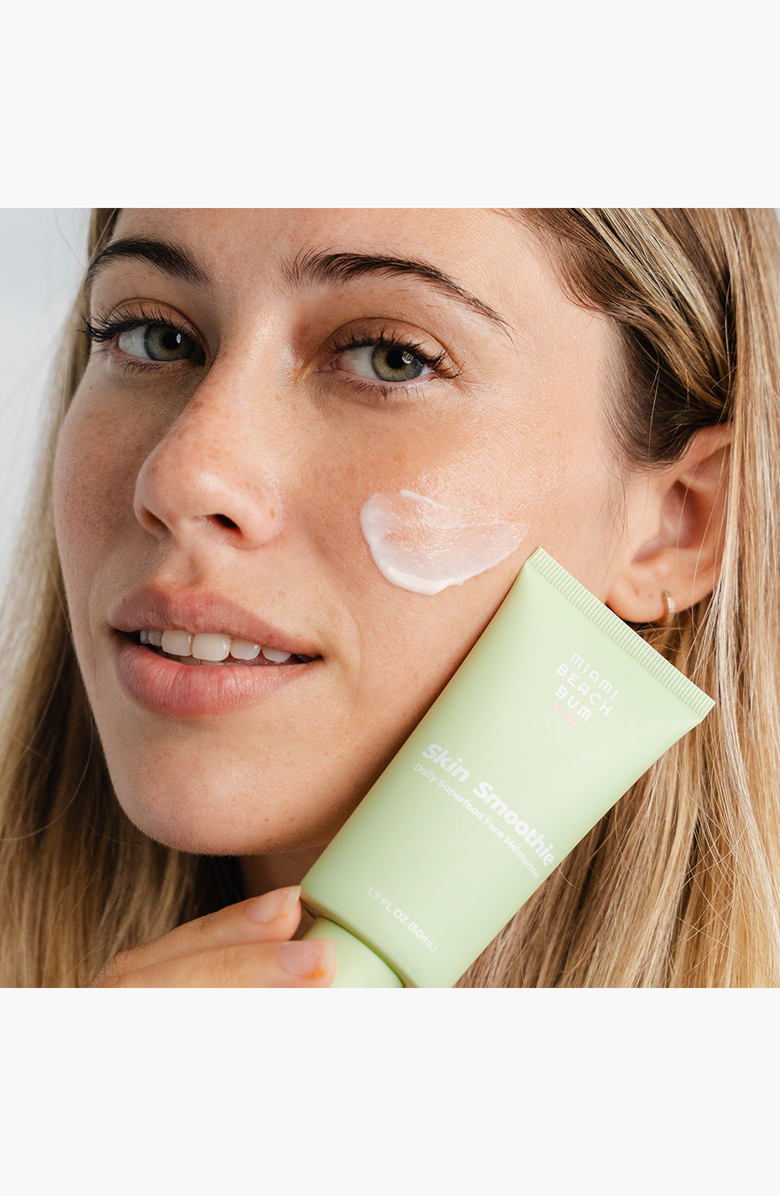 Miami Beach Bum Skin Smoothie Moisturizer, Alternate, color, NO COLOR