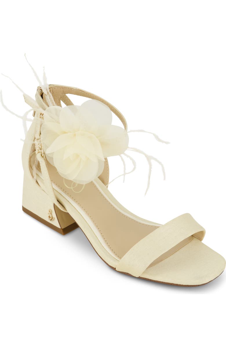 Sam Edelman Kids' Delaney Rosa Ankle Strap Sandal, Main, color,