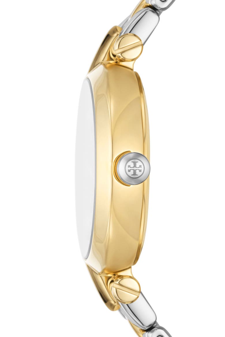 The Kira Bracelet Watch, 30mm, Alternate, color, TWO TONE