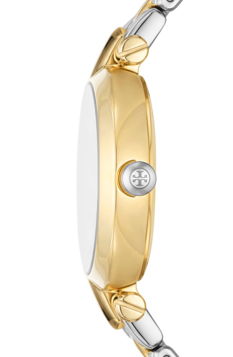 Tory Burch The Kira Bracelet Watch, 30mm, Alternate, color,