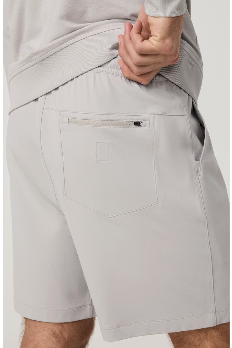 Ponto Re/Actv Performance Lined Shorts, Alternate, color, SUEDE