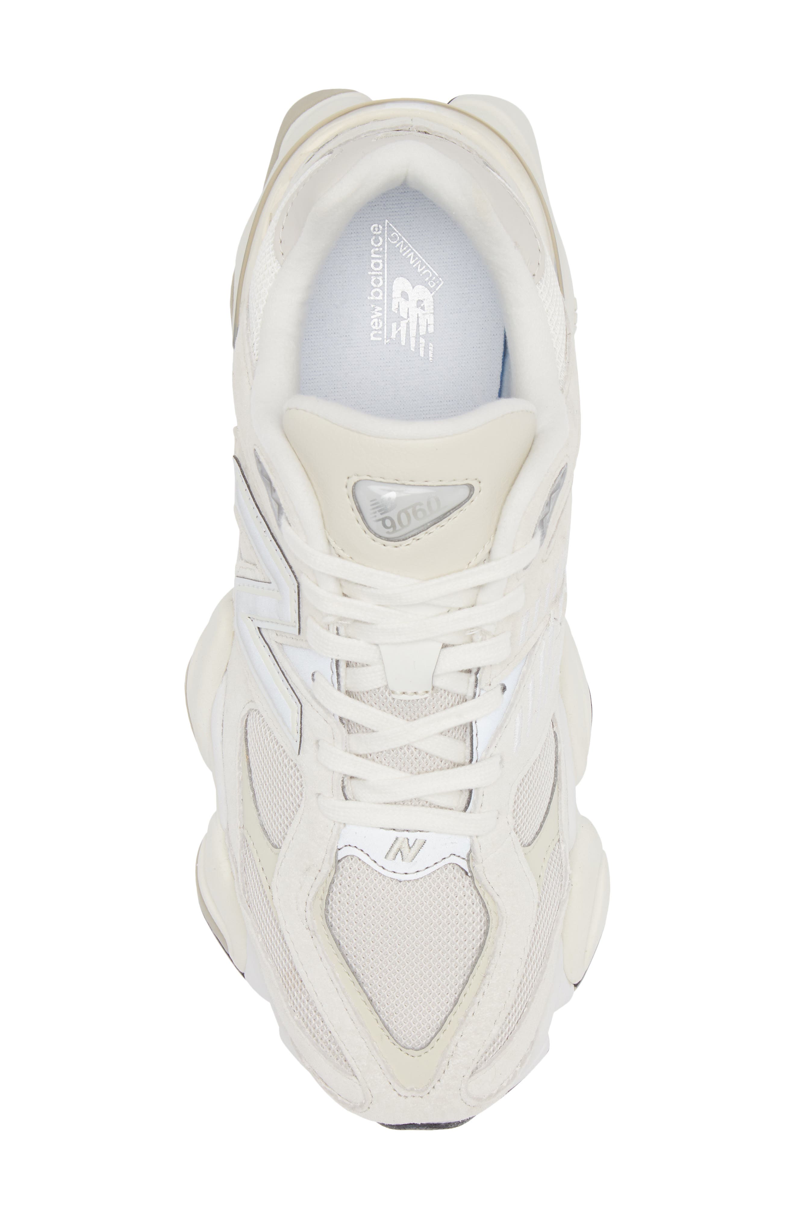 Gender Inclusive 9060 Sneaker, Alternate, color, SEA SALT/ MOONBEAM