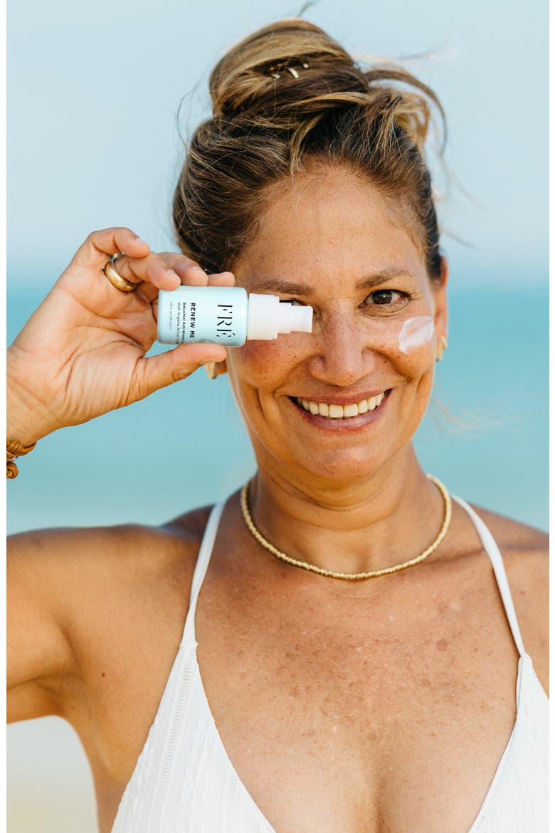 RENEW ME Anti-Wrinkle Bakuchiol Serum, Alternate, color, White