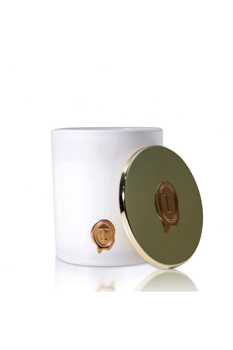 Vanilla & Shea Scented Candle, Main, color, No color