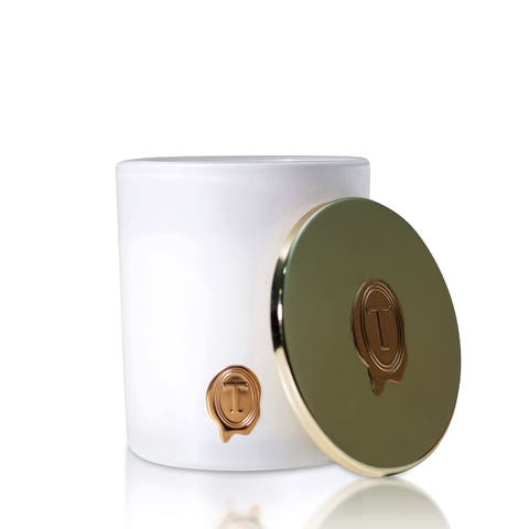 Vanilla & Shea Scented Candle