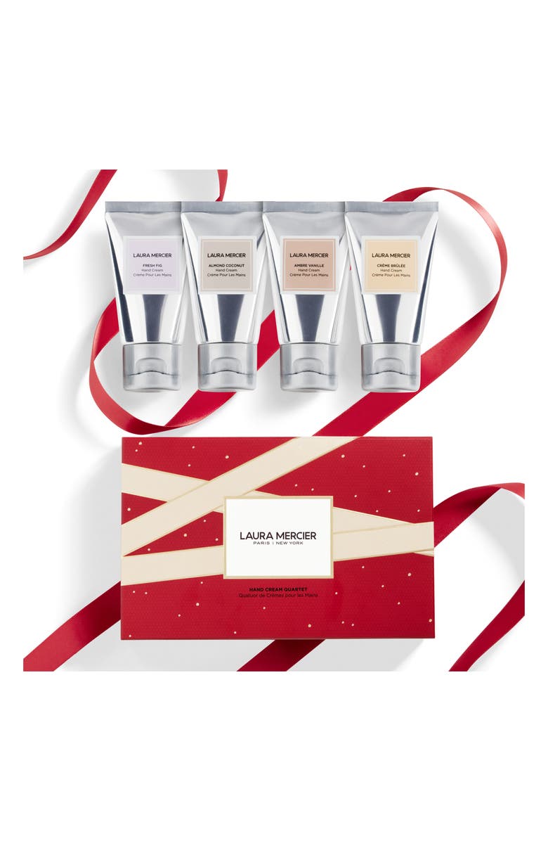 Laura Mercier Travel Size Hand Cream Set, Alternate, color, 