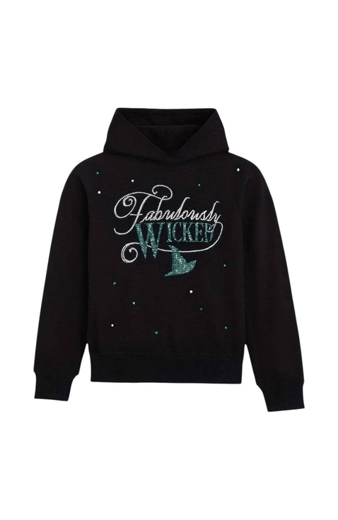 Fabulously Wicked Hoodie