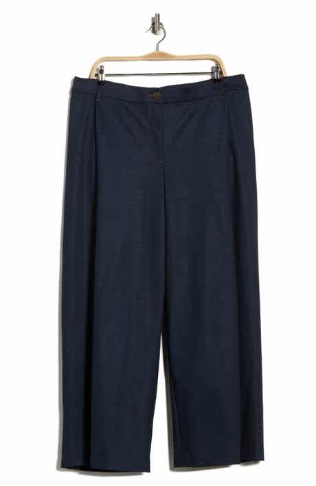 Democracy 'Ab'Solution Skyrise Pleated Wide Leg Pants