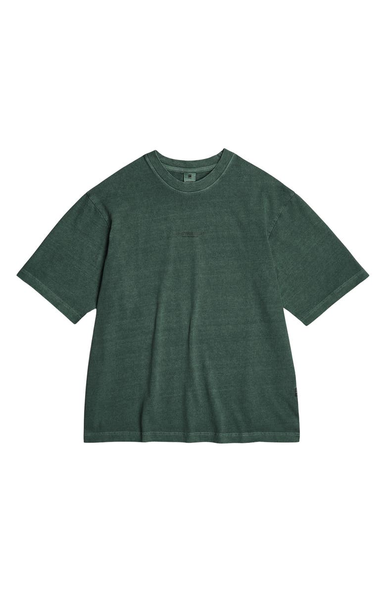G-STAR Overdyed Organic Cotton Graphic T-Shirt, Alternate, color, 