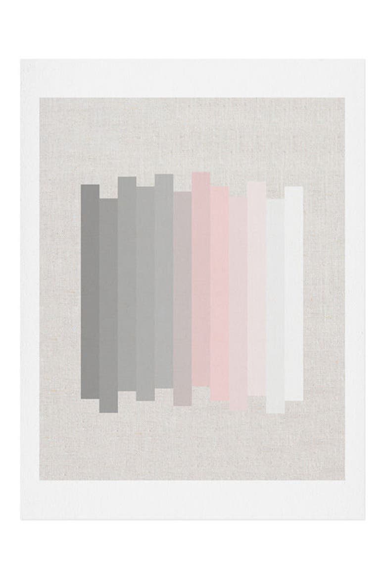 Festival 5-Piece Wall Art Print Set, Alternate, color, WHITE