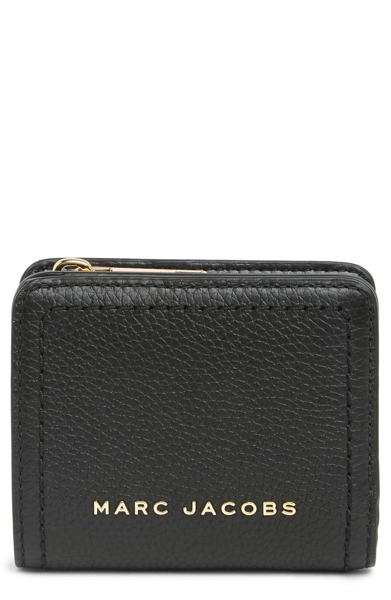 Marc Jacobs Mini Compact Wallet, Main, color,