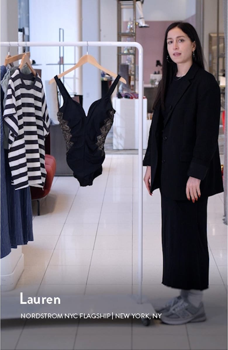 Petal Pusher Temptress One-Piece Swimsuit, sales video thumbnail