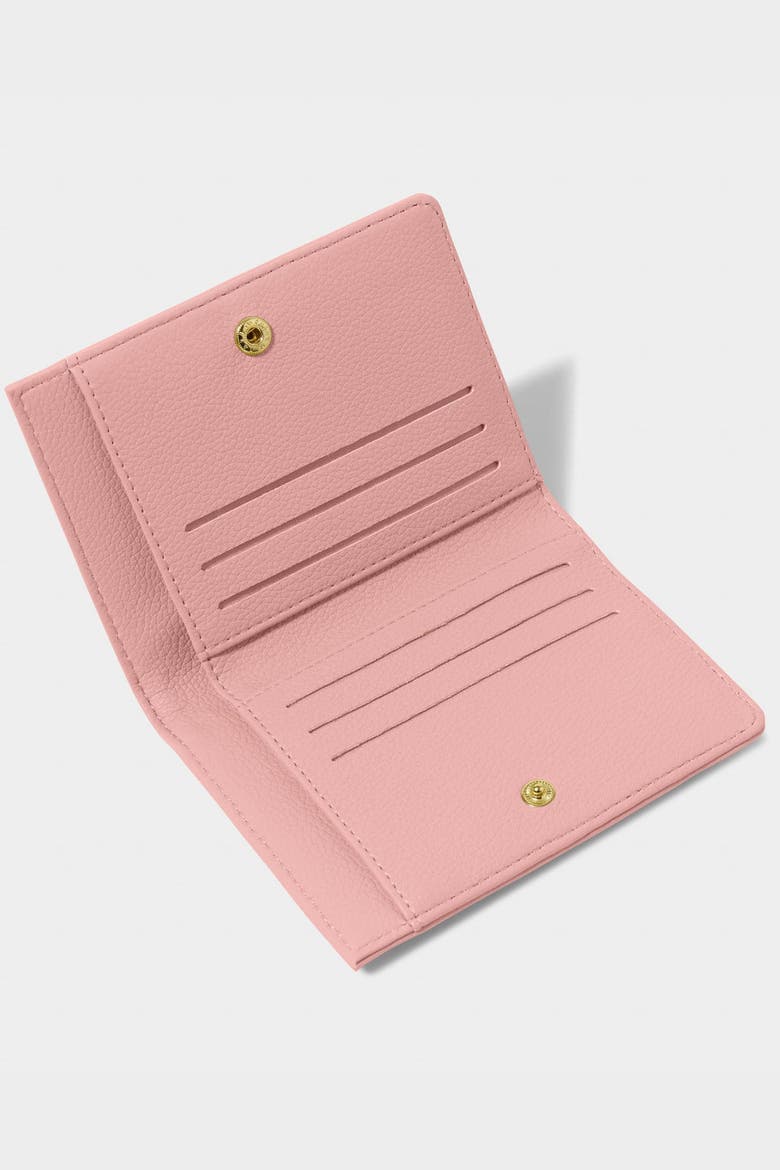 Jayde Wallet, Alternate, color, PINK