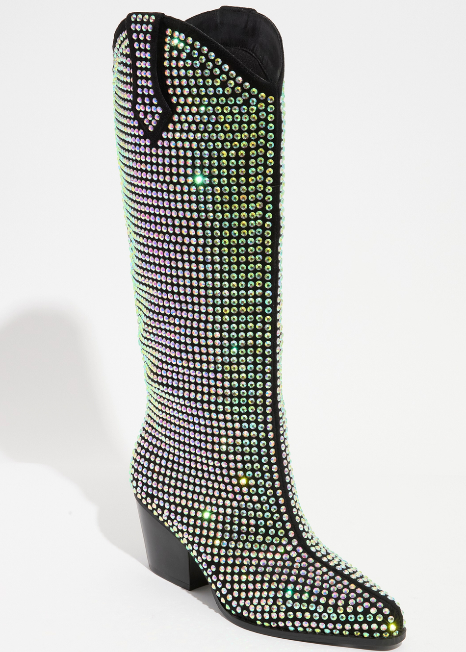 SPARKL Delilah Boot, Alternate, color, Black