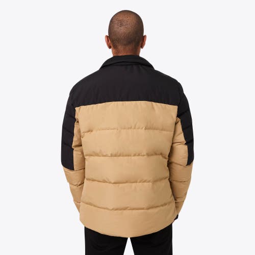 Mobile Warming Natural Down Heated Jacket In Multi