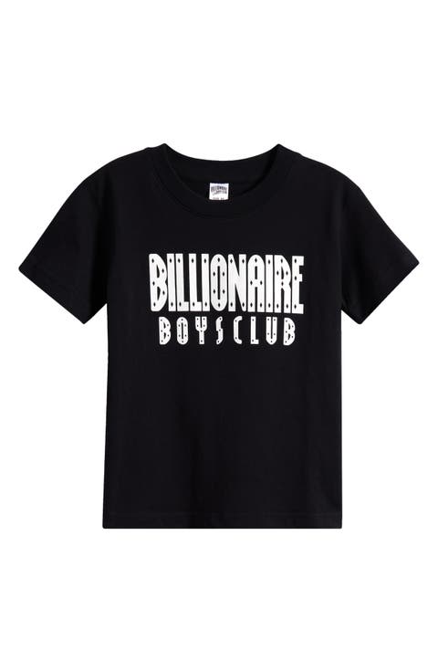 Kids' Billionaire Cotton Graphic T-Shirt (Toddler, Little Kid & Big Kid)