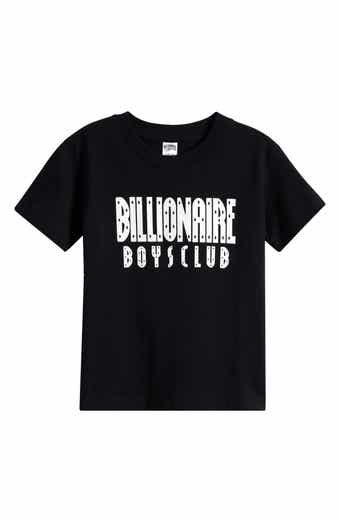 Billionaire Boys Club Kids' Billionaire Cotton Graphic T-Shirt