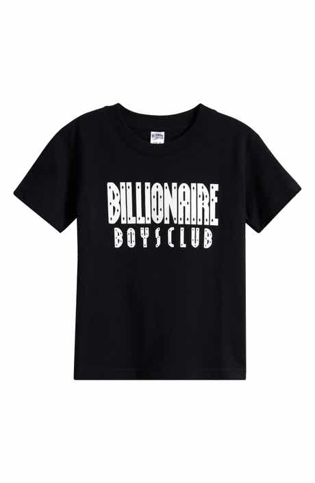 Billionaire Boys Club Kids' Billionaire Cotton Graphic T-Shirt