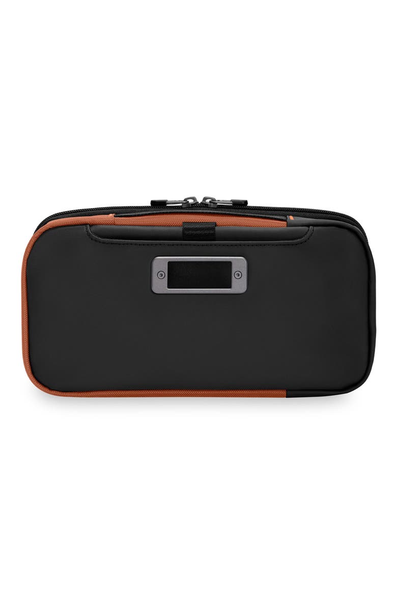 ZDX Hanging Toiletry Bag, Alternate, color, CANYON