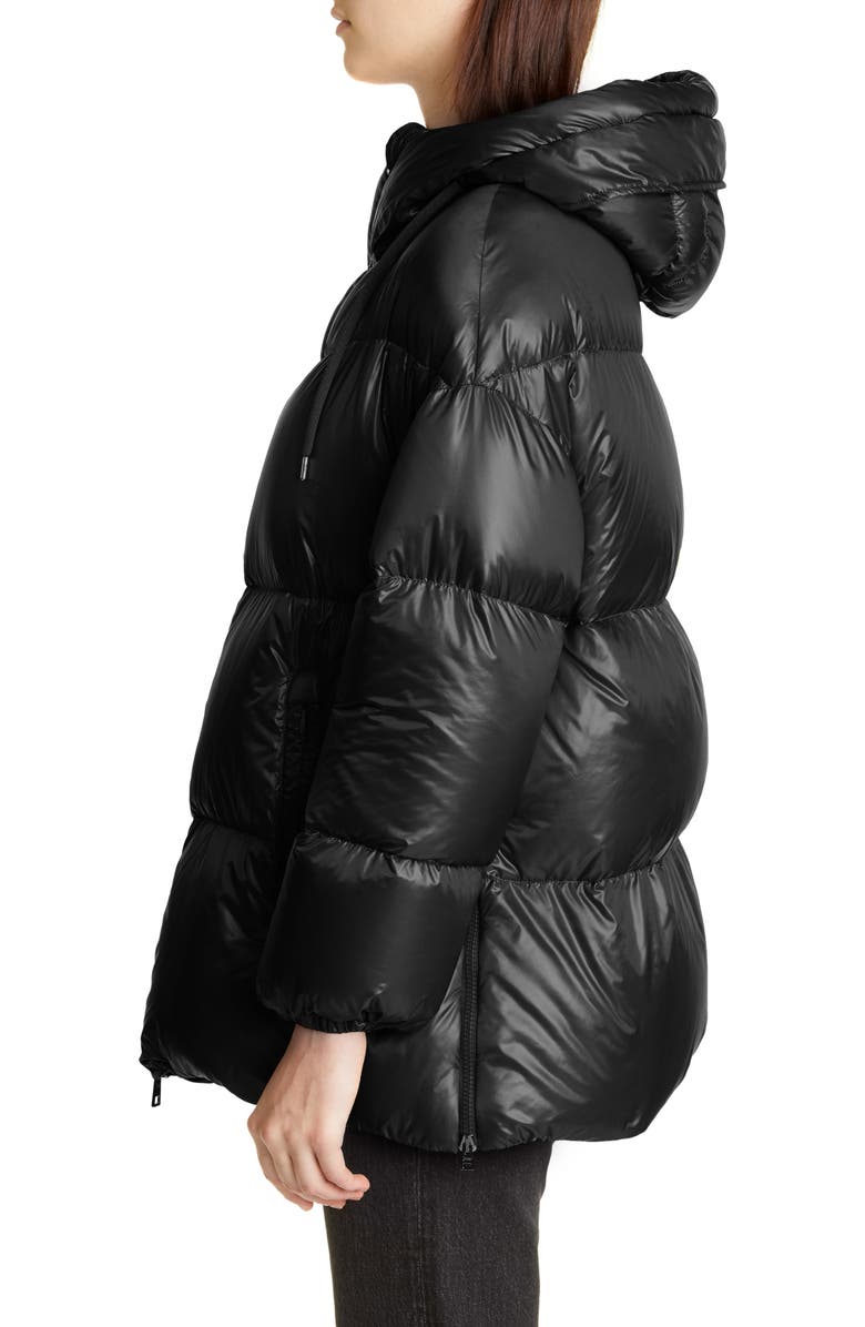 Herno Ultralight Oversize Down Puffer Jacket, Alternate, color, 