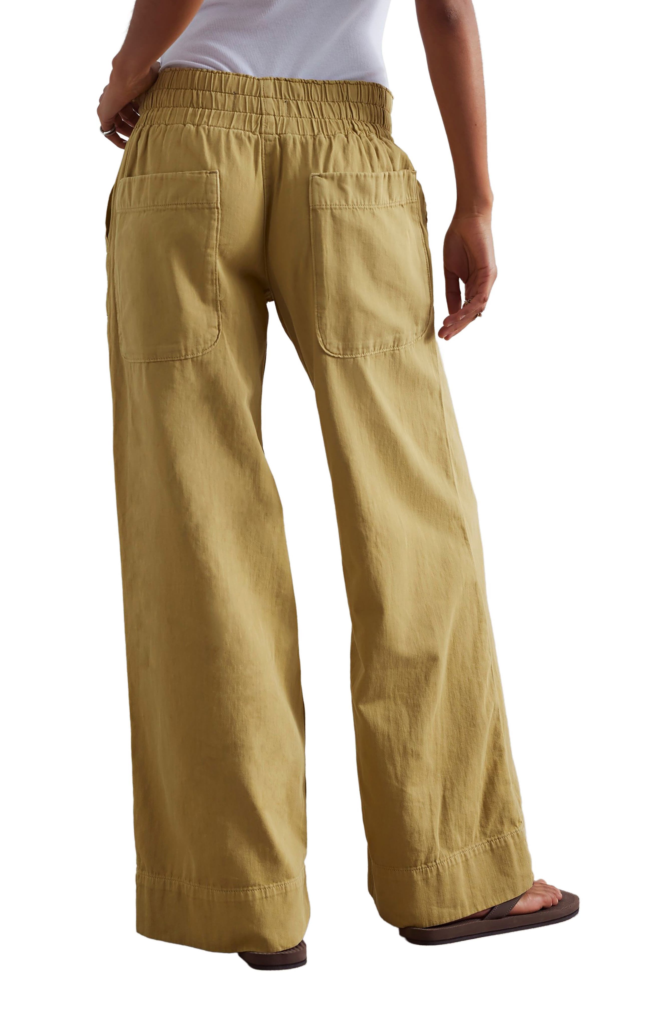 Breezy Wide Leg Jeans - image 4