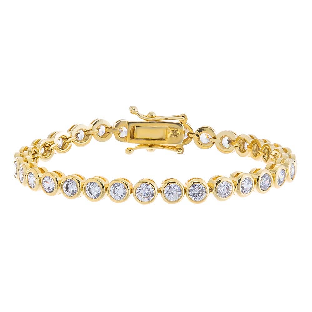 selected Gold - 7 Inch / 2 MM