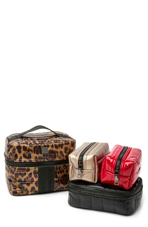 Glamour Girl 4-Pack Travel Pouches