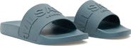 AllSaints Biggy Slide Sandal