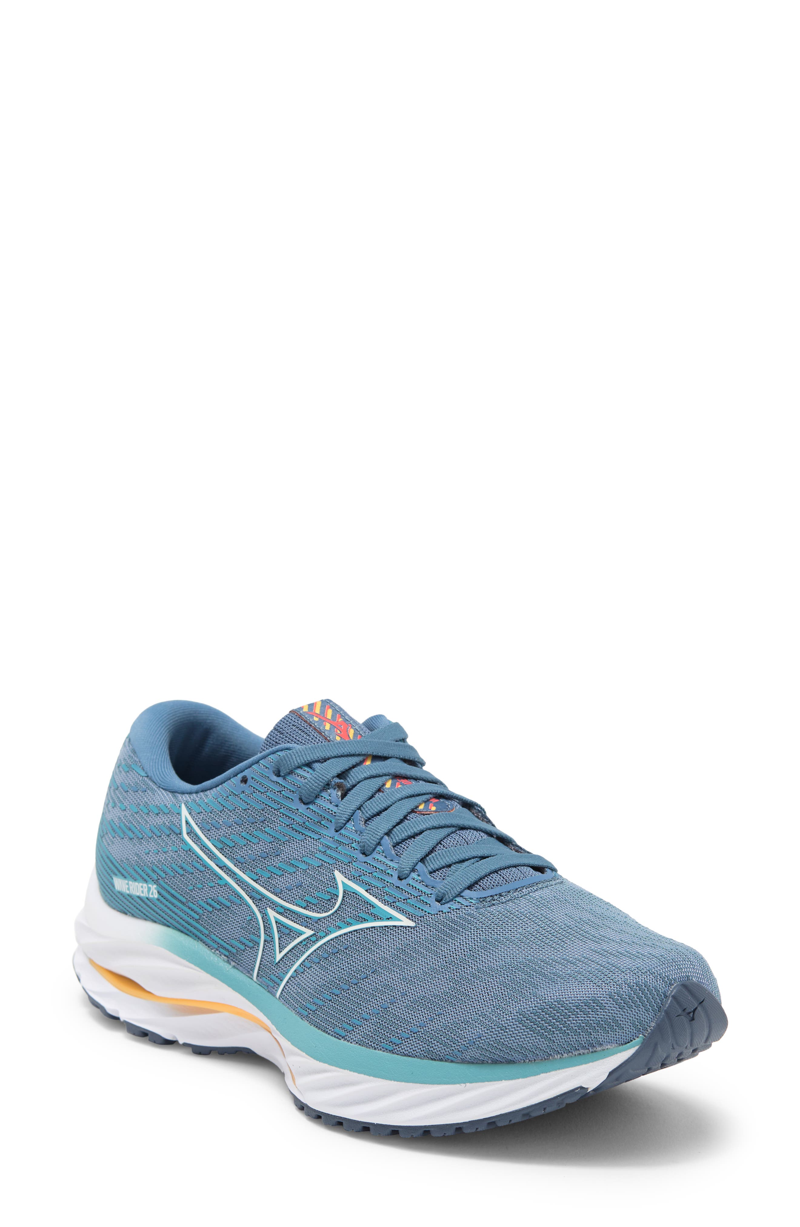 Mizuno Wave Rider 26 Sneaker - Wide Width