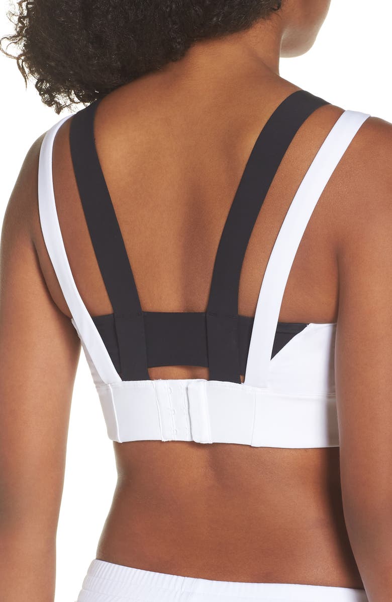 BOOM BOOM ATHLETICA BoomBoom Athletica Compression Support Sports Bra, Alternate, color,