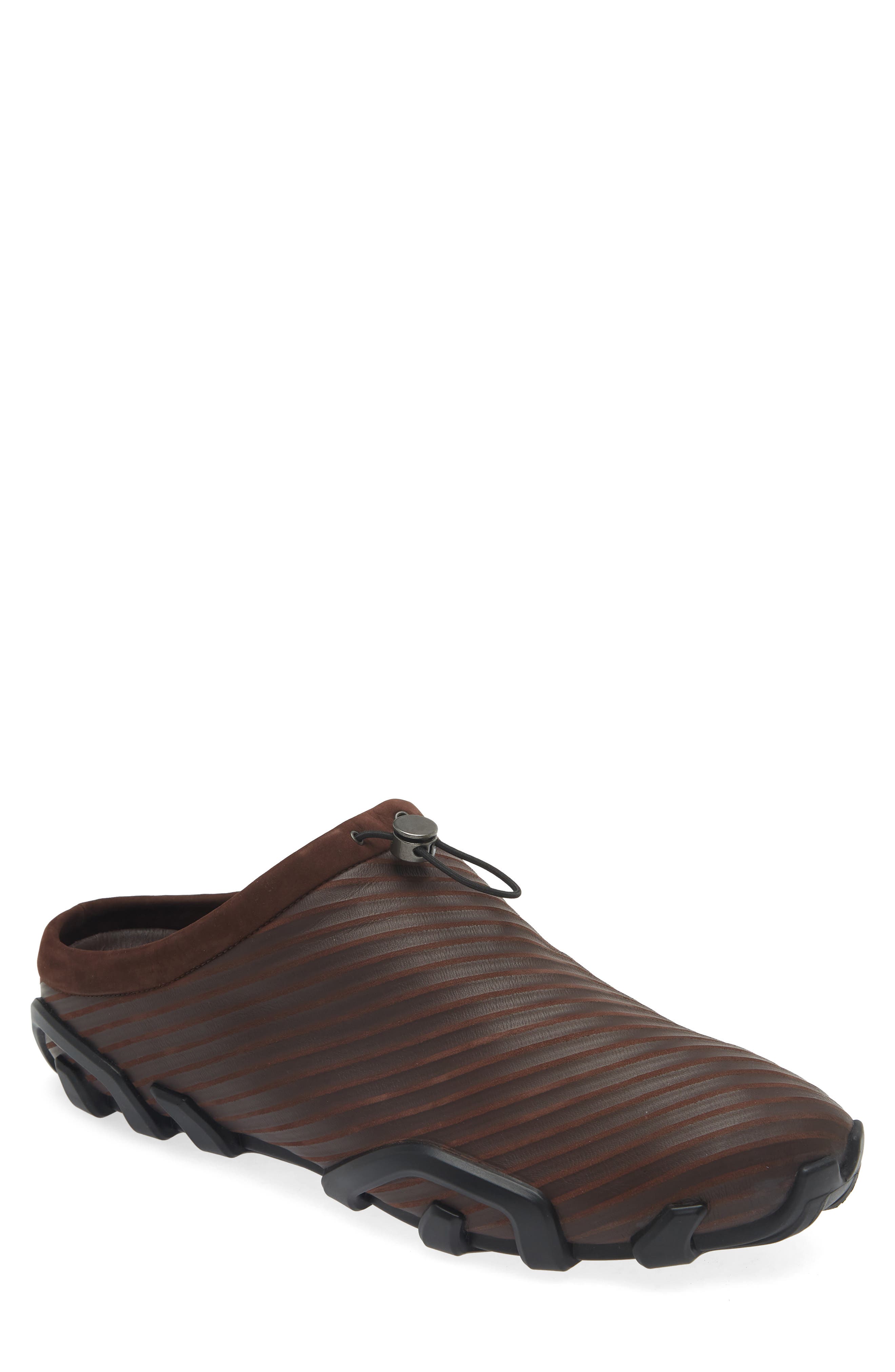 ECCO.Kollektive at.kollektive x Kiko Kostadinov Saida Stripe Mule