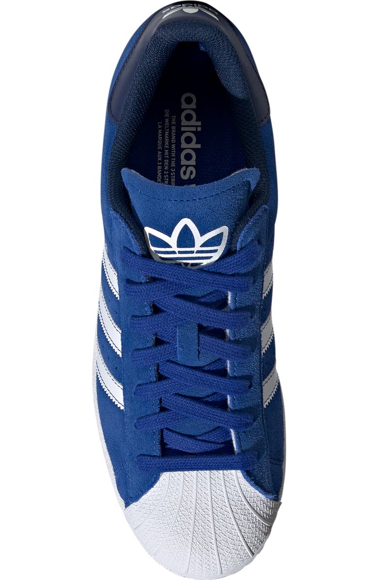adidas Superstar Sneaker, Alternate, color,