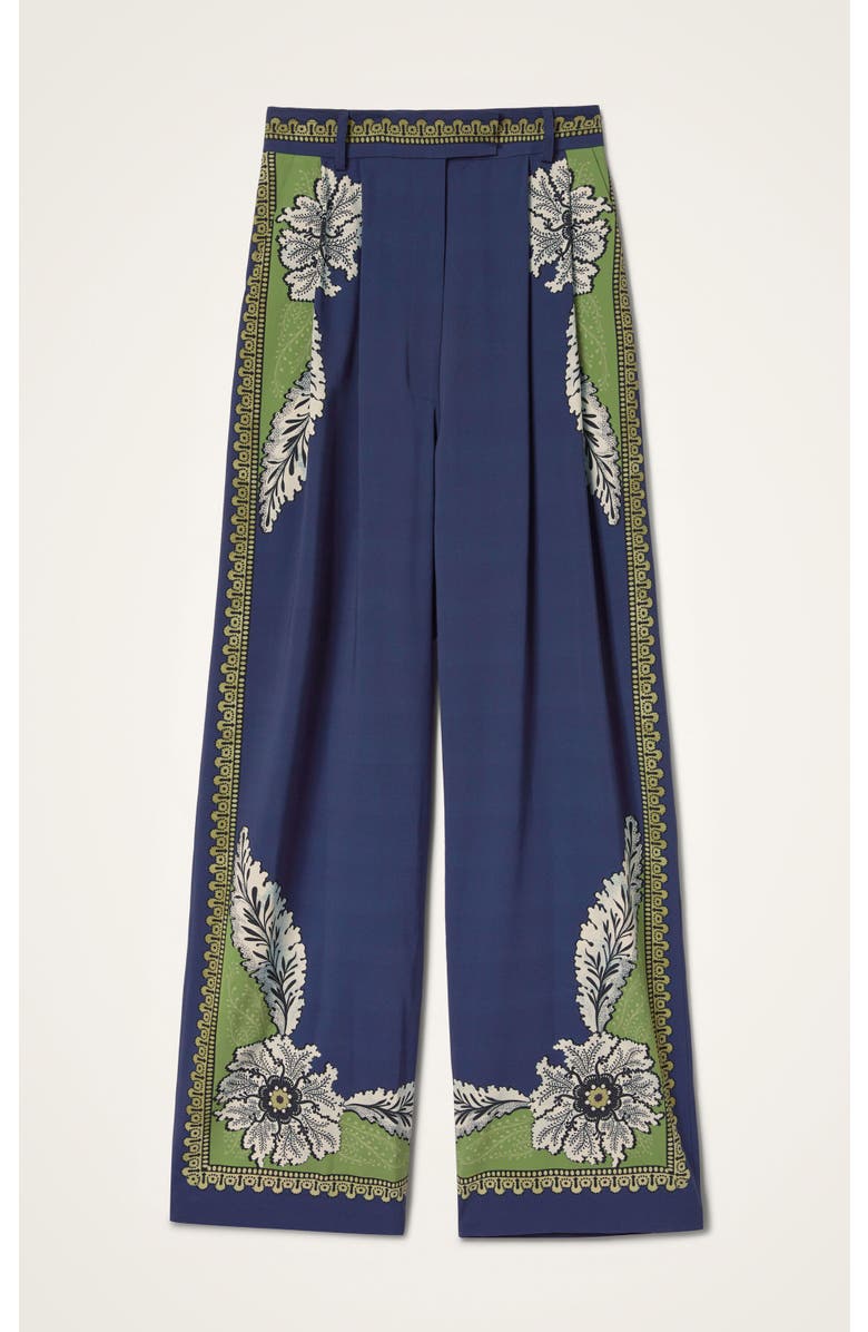 La DoubleJ Brooklyn Pants Placée, Alternate, color, Bounty Placée Navy