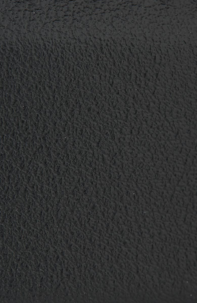 Moschino Leather Logo Belt, Alternate, color,